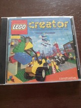 Lego Creator Virtual World PC CD-ROM 1998 - $25.15