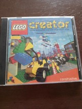 Lego Creator Virtual World PC CD-ROM 1998 - $25.15