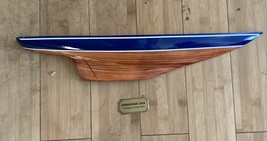 Endeavour  1934 Historic J Class Half-Hull Wooden Yacht - $149.00