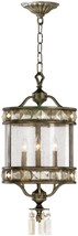 Entry Chandelier CYAN DESIGN BUCKINGHAM 14-Light St Regis Bronze Champagne - £458.83 GBP