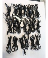 LOT OF 20  HP USB 2.0  printer scanner A-Male to B-Male 6&#39; 50.7A224.011-R - $909.51 MXN