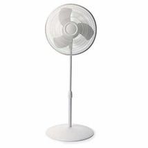 LASKO S16201 Oscillating Stand Fan, 16-Inch - $49.99