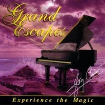 Grand Escapes By  Jay Conner Cd - £9.01 GBP