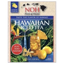 NOH Hawaiian Iced Tea 3 Oz. Bag (Lot Of 5) - £29.97 GBP