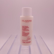Clarins Velvet Cleansing Milk Gentian Lemon Balm 1.6oz - $9.89