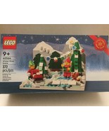 New Lego Winter Elves Scene Set #40564 - 372 Pieces - $49.29 CAD
