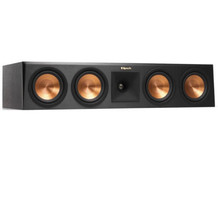 Klipsch RP-450C Ebony 5-driver/600w Cntr Spker (from videophyle&#39;s home theater) - £212.19 GBP