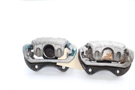 03-06 INFINITI G35 COUPE FRONT LEFT & RIGHT BRAKE CALIPERS PAIR Q6223 image 6