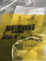 John Deere Part-2-R34360.  20131001DY2. 7027. Made In USA. ShipN24Hours - $3,015.18 MXN