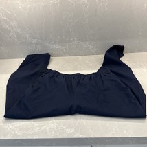 Women’s Tail Navy Blue Pull On Sweat Pants Large - $0.98