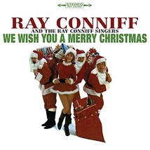 We Wish You a Merry Christmas (White) [Vinyl] Ray Conniff &amp; The Ray Conniff Sing - £42.94 GBP