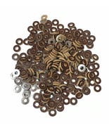 1000pcs bakelite washer id=3.0mm, od=6.6mm, 0.5mm thick - $24.97 CAD