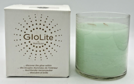 Partylite Glo-Lite Jar Tropical Waters Candle New in Box P2E/G26616 - $24.99