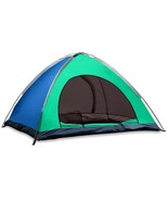 Portable Waterproof Camping Tent, 2 Persons (Multi Color) - €63,31 EUR