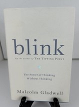 Education Blink Power of Thinking Without Thinking Malcolm Gladwell 2005 - £3.80 GBP