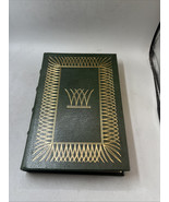The Easton Press Leaves of Grass by Walt Whitman 1977 Leather Bound Edition - $54.14 CAD