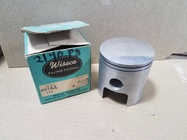 WISECO Piston only +.080 over Bore 68mm, 2140P8, Ski Doo Rotax 250 (247 ... - $40.00