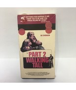 Bo Svenson Walking Tall Part 2 VHS - £15.10 GBP