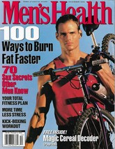 Men&#39;s Health, December 1995 - £4.32 GBP
