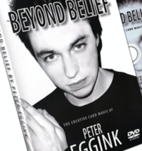 Beyond Belief by Peter Eggink - Trick - £21.63 GBP