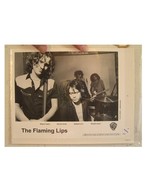 The Flaming Lips Press Kit and Photo Clouds Taste Metal - $497.38 MXN