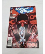 Harley Quinn #27 First Red Tool Comic Book Apperance - $13.86