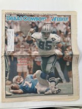 Dallas Cowboys Weekly Newspaper September 17 1994 Vol 20 #14 Chad Hennings - £10.61 GBP