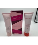 Mary Kay MASKING MINIS Moisture Renewing Gel Mask &amp; Deep Charcoal Mask - $18.00