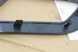 2017 JAGUAR XE DRIVER LEFT FRONT DOOR PANEL COVER TRIM  R642 image 7