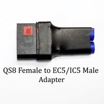 RCP-QS8 Female to EC5/IC5 Male No Wire Adapter 6 awg - $10.99