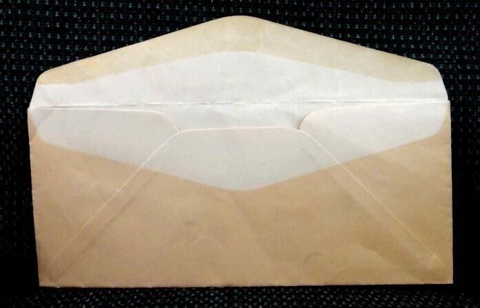 vintage AVONDALE FUR FARM ENVELOPE pa J.SMEDLEY THOMAS raccoons mink ...