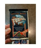 VTG Retro Upper Deck NFL Football 1991 Cards New Sealed Pack - $3.24