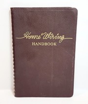 1950 Home Wiring Handbook Westinghouse Pittsburgh Carl Bredahl DIY Vintage - £21.51 GBP