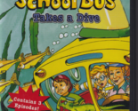 The Magic School Bus Takes a Dive (2006, 3 episodes) dvd New - $35.27