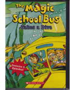 The Magic School Bus Takes a Dive (2006, 3 episodes) dvd New - $35.27