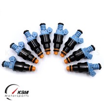 8 x Fuel Injectors For Ford Mustang 5.0L 1993-1996 High Performance 0280150947 - £166.36 GBP