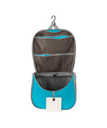 Sea to Summit Ultra-Sil Hanging Toiletry Bag (Blue Atoll) - Large - £52.33 GBP