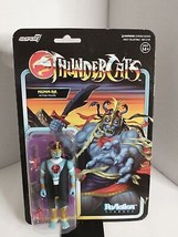 Thundercats Mumm-Ra - 3.75&quot; ReAction Action Figure Super7 Mummra Blue - £15.90 GBP