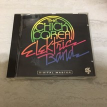 The Chick Corea Elektric Band: Self-Titled CD 1986 GRP Recs USA NM RARE - £13.81 GBP