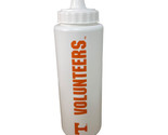 Tennessee Volunteers  Sideline Squeezable Water Bottle 32oz  nwt - $8.01