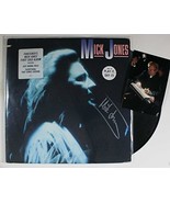 Mick Jones Signed Autographed &quot;When You Play It, Say It&quot; Record Album w/... - £38.69 GBP