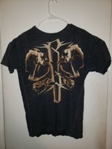 Vintage WWE WRESTLING Randy Orton Top Rope Shirt. XL. Coiled Viper RKO. ... - £70.08 GBP