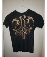 Vintage WWE WRESTLING Randy Orton Top Rope Shirt. XL. Coiled Viper RKO. ... - £69.65 GBP