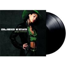 Alicia Keys Song In A Minor Lp 180 Gram 2X Vinyl New!! Fallin, A Woman&#39;s Worth - £23.73 GBP