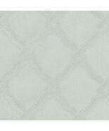 SFERRA &quot;BRUNI 3345&quot; 1pc EURO SHAMS SILVER SAGE JACQUARD 100% COTTON bnip... - $1,514.67 MXN