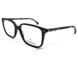 Brooks Brothers Eyeglasses Frames BB2013 6000 Matte Black Brown Horn 54-... - $74.75