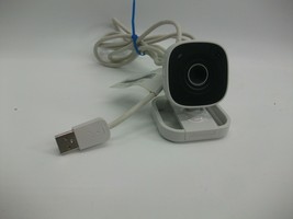 Microsoft LifeCam VX-800 Model 1407 USB Webcam Tested Works - £12.32 GBP