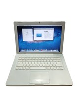 Apple MacBook  A1181 13" 2008 Intel core 2 Duo 2.1 GHz 2GB RAM 120GB HDD AS IS - $148.50