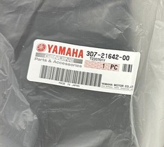 NEW YAMAHA YZ250F YZ450F YZ 250F 450F FX OEM REAR MUD FLAP GUARD 3D7-216... - £14.18 GBP