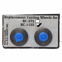 Ratch Cut RC1125-7C Replacement Tube Cutter Wheels (For RC1125 PK2 5MK95) - £11.67 GBP
